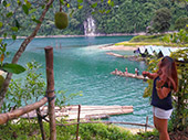 A Long Lake Discovery: ไกลสุดขอบเขื่อน... ในวันเดียว