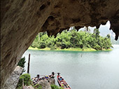 A Long Lake Discovery: ไกลสุดขอบเขื่อน... ในวันเดียว