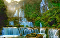 King of Waterfall : น้ำตกน้ำ ทีลอซู