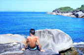 The Rock ฮาคินโย Stonehenge Island